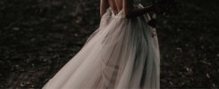 Ma robe de mariée, j'en fais quoi après le mariage ?